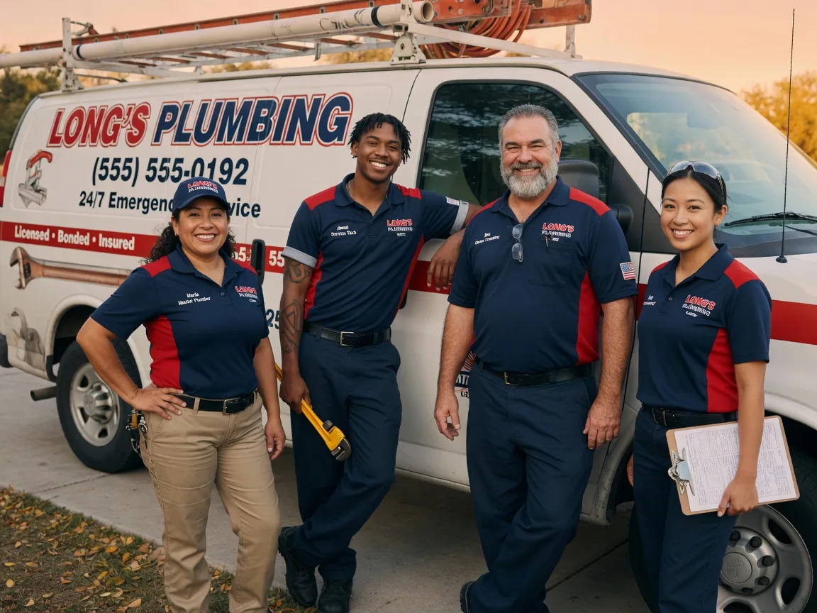 Leak Detection company in Saratoga, IN